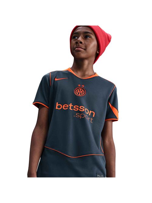 Nike inter maglia gara bambino third 25/26 Inter | HM4428-438THIRD 25/26